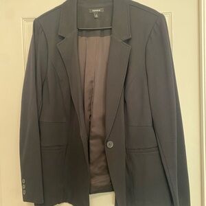 Torrid Classic Black Blazer